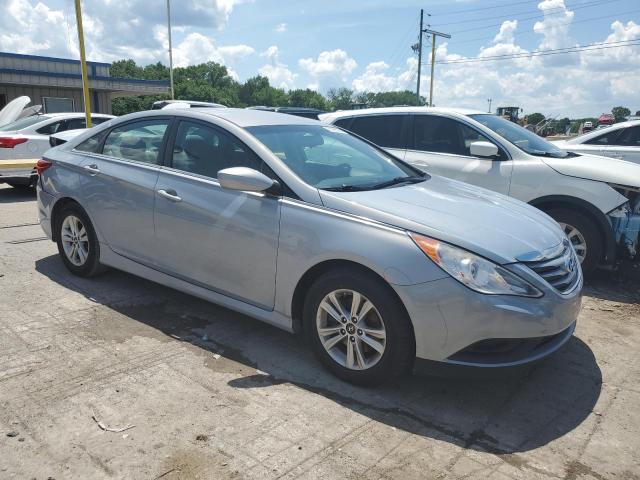 Photo 3 VIN: 5NPEB4ACXEH867111 - HYUNDAI SONATA 