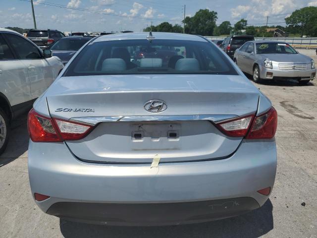 Photo 5 VIN: 5NPEB4ACXEH867111 - HYUNDAI SONATA 