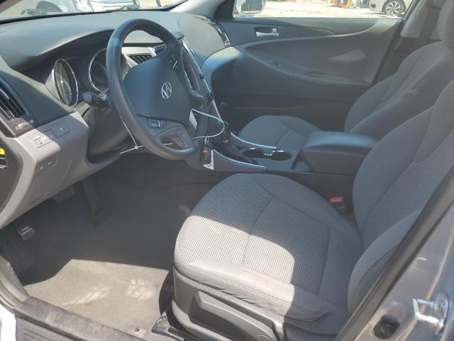 Photo 6 VIN: 5NPEB4ACXEH867111 - HYUNDAI SONATA 