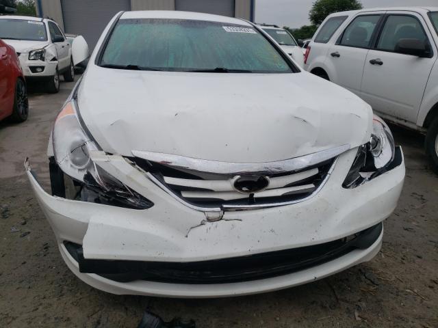 Photo 8 VIN: 5NPEB4ACXEH867206 - HYUNDAI SONATA GLS 