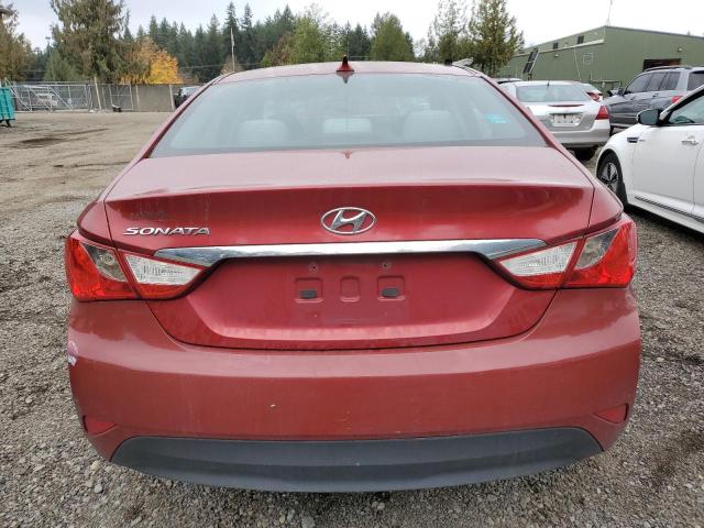 Photo 5 VIN: 5NPEB4ACXEH869392 - HYUNDAI SONATA GLS 