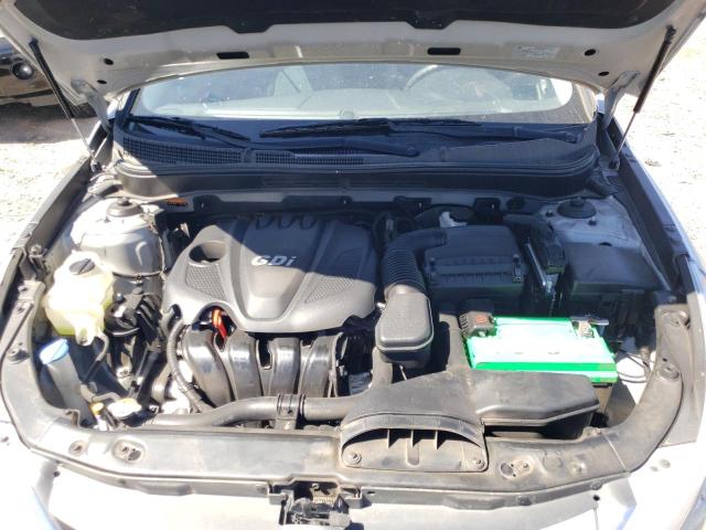 Photo 10 VIN: 5NPEB4ACXEH869473 - HYUNDAI SONATA GLS 