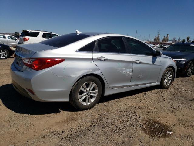 Photo 2 VIN: 5NPEB4ACXEH869473 - HYUNDAI SONATA GLS 