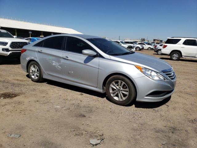 Photo 3 VIN: 5NPEB4ACXEH869473 - HYUNDAI SONATA GLS 