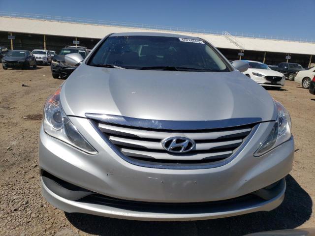 Photo 4 VIN: 5NPEB4ACXEH869473 - HYUNDAI SONATA GLS 