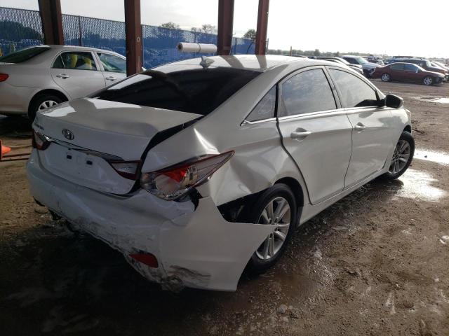 Photo 3 VIN: 5NPEB4ACXEH871918 - HYUNDAI SONATA GLS 