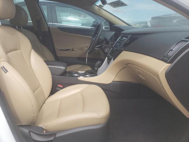 Photo 4 VIN: 5NPEB4ACXEH871918 - HYUNDAI SONATA GLS 