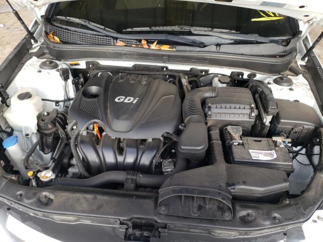 Photo 6 VIN: 5NPEB4ACXEH871918 - HYUNDAI SONATA GLS 