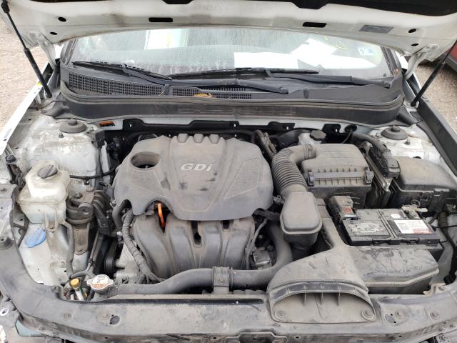 Photo 6 VIN: 5NPEB4ACXEH871918 - HYUNDAI SONATA GLS 