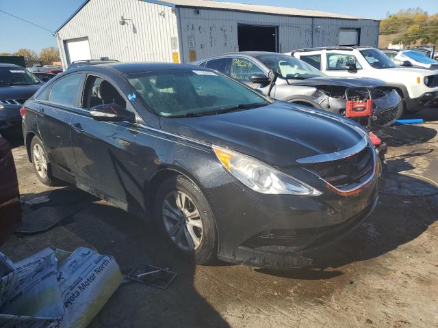 Photo 3 VIN: 5NPEB4ACXEH873314 - HYUNDAI SONATA GLS 