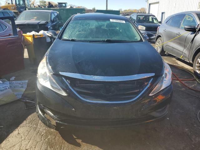 Photo 4 VIN: 5NPEB4ACXEH873314 - HYUNDAI SONATA GLS 