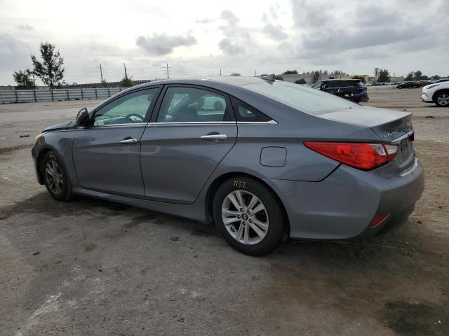 Photo 1 VIN: 5NPEB4ACXEH876732 - HYUNDAI SONATA 