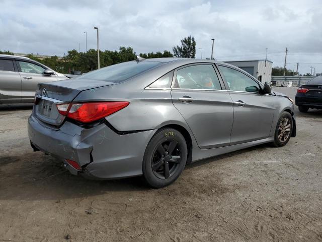 Photo 2 VIN: 5NPEB4ACXEH876732 - HYUNDAI SONATA 