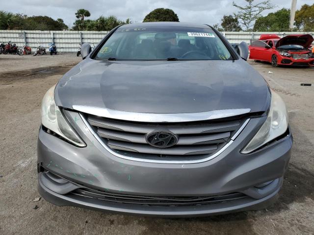 Photo 4 VIN: 5NPEB4ACXEH876732 - HYUNDAI SONATA 