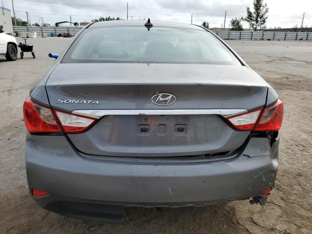 Photo 5 VIN: 5NPEB4ACXEH876732 - HYUNDAI SONATA 