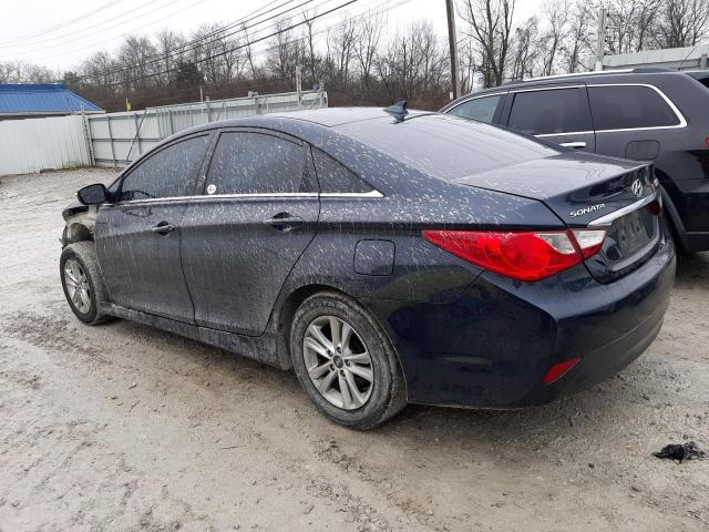 Photo 1 VIN: 5NPEB4ACXEH878173 - HYUNDAI SONATA 