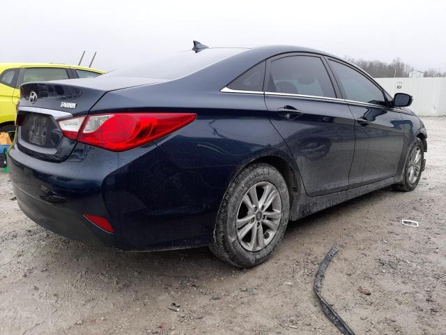 Photo 2 VIN: 5NPEB4ACXEH878173 - HYUNDAI SONATA 