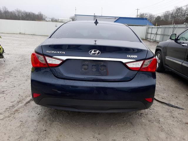 Photo 5 VIN: 5NPEB4ACXEH878173 - HYUNDAI SONATA 