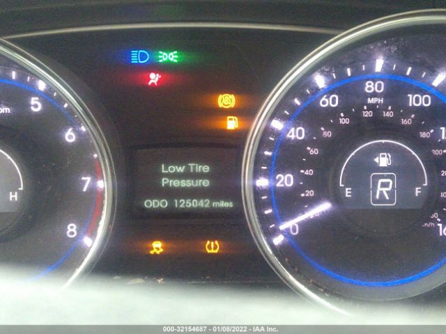 Photo 6 VIN: 5NPEB4ACXEH878237 - HYUNDAI SONATA 