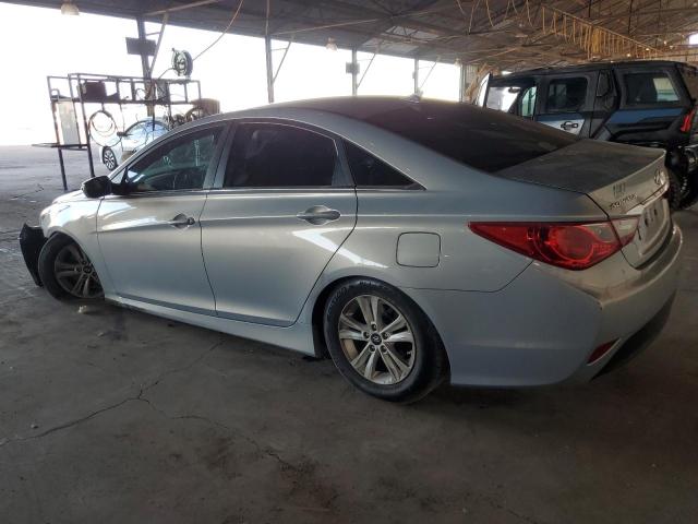 Photo 1 VIN: 5NPEB4ACXEH878593 - HYUNDAI SONATA GLS 