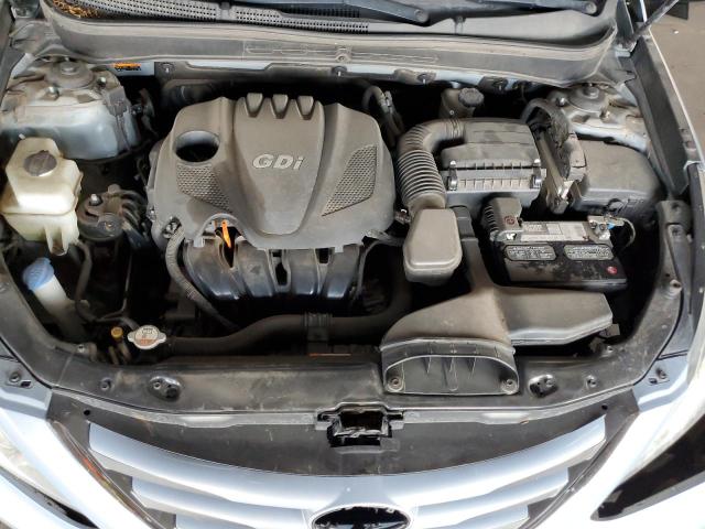 Photo 10 VIN: 5NPEB4ACXEH878593 - HYUNDAI SONATA GLS 