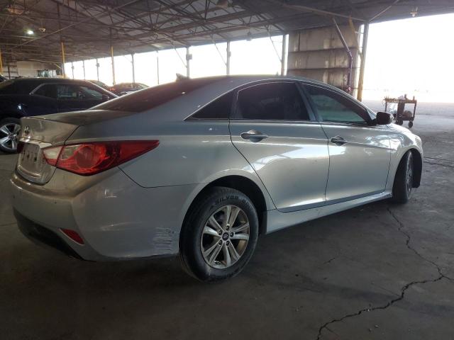 Photo 2 VIN: 5NPEB4ACXEH878593 - HYUNDAI SONATA GLS 