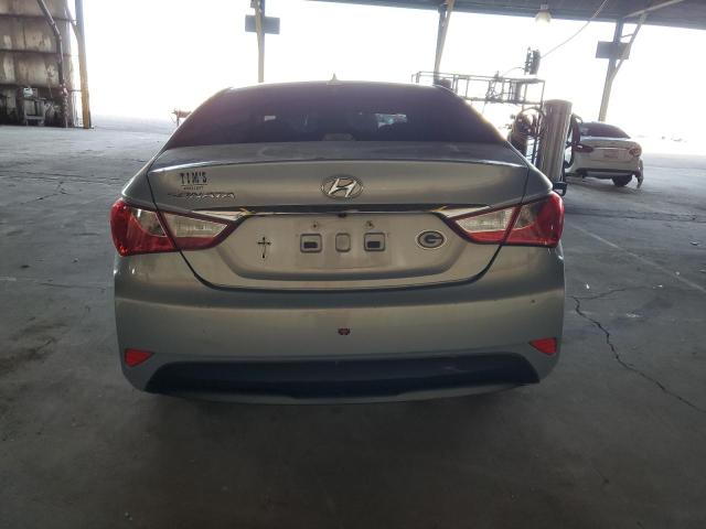 Photo 5 VIN: 5NPEB4ACXEH878593 - HYUNDAI SONATA GLS 