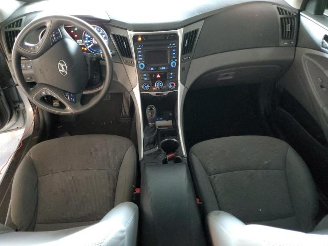 Photo 7 VIN: 5NPEB4ACXEH878593 - HYUNDAI SONATA GLS 