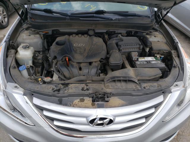 Photo 6 VIN: 5NPEB4ACXEH879078 - HYUNDAI SONATA GLS 