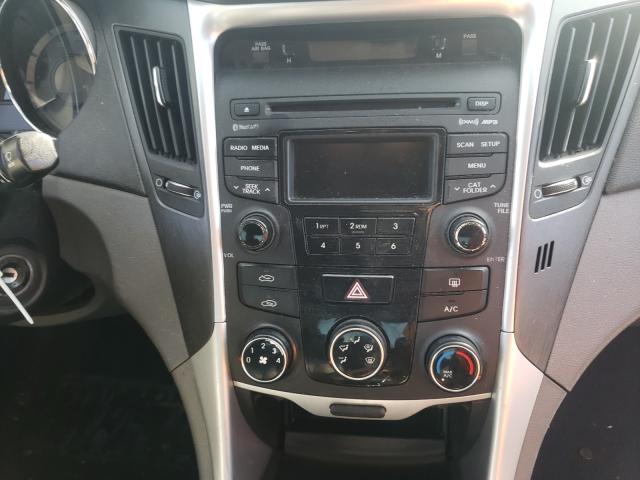 Photo 8 VIN: 5NPEB4ACXEH879582 - HYUNDAI SONATA GLS 