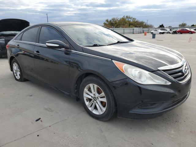 Photo 3 VIN: 5NPEB4ACXEH880747 - HYUNDAI SONATA 