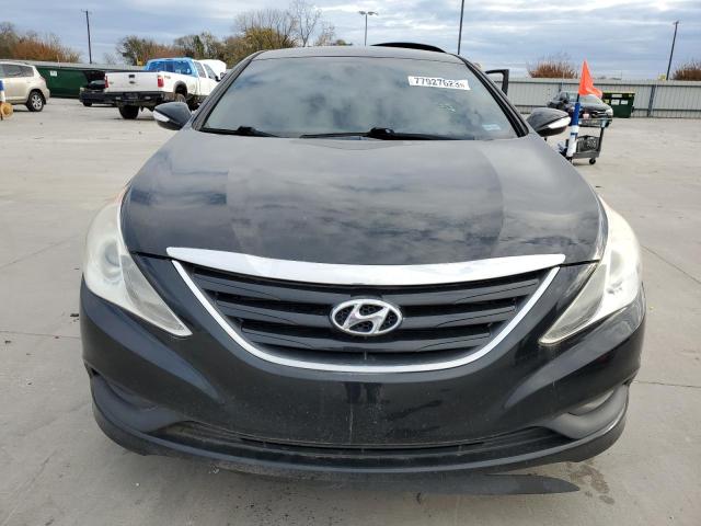 Photo 4 VIN: 5NPEB4ACXEH880747 - HYUNDAI SONATA 