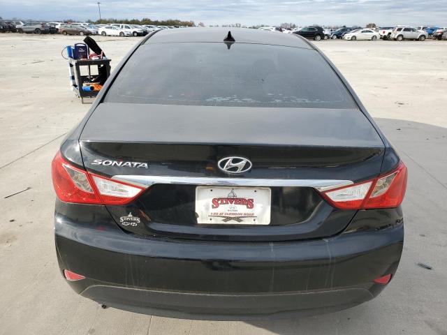 Photo 5 VIN: 5NPEB4ACXEH880747 - HYUNDAI SONATA 