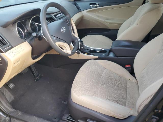 Photo 6 VIN: 5NPEB4ACXEH880747 - HYUNDAI SONATA 