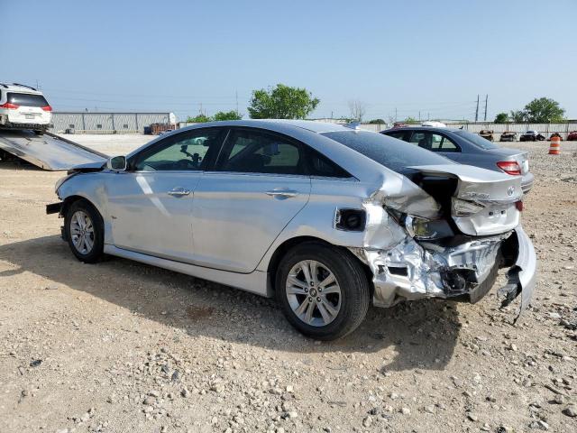 Photo 1 VIN: 5NPEB4ACXEH880781 - HYUNDAI SONATA 