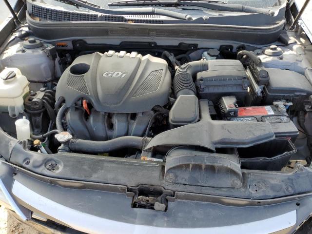 Photo 10 VIN: 5NPEB4ACXEH880781 - HYUNDAI SONATA 