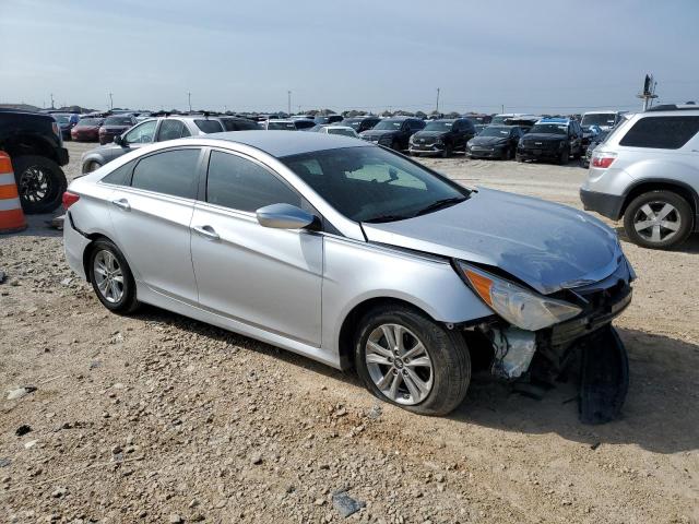 Photo 3 VIN: 5NPEB4ACXEH880781 - HYUNDAI SONATA 