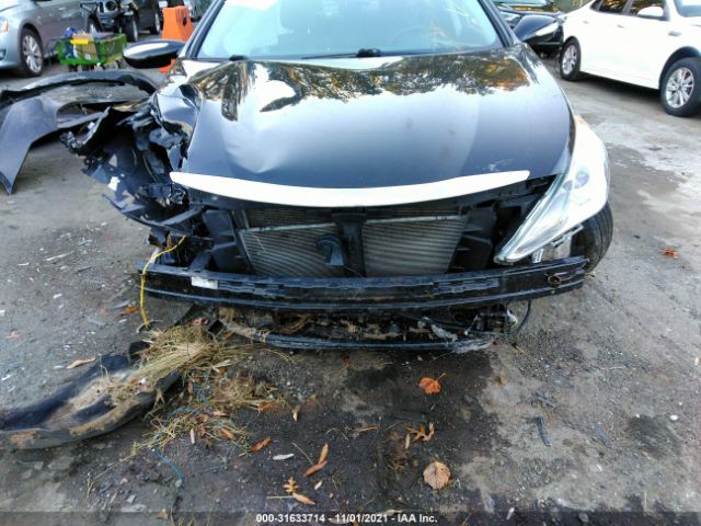 Photo 5 VIN: 5NPEB4ACXEH880909 - HYUNDAI SONATA 