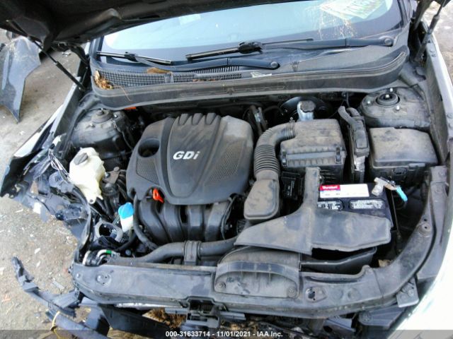 Photo 9 VIN: 5NPEB4ACXEH880909 - HYUNDAI SONATA 