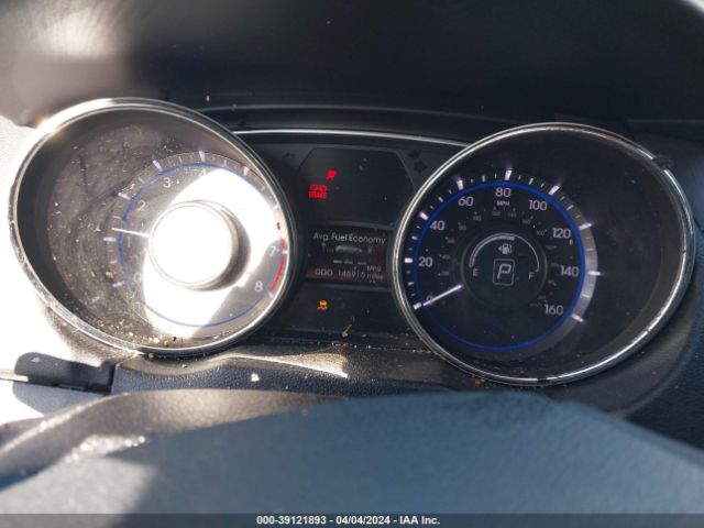 Photo 6 VIN: 5NPEB4ACXEH881137 - HYUNDAI SONATA 