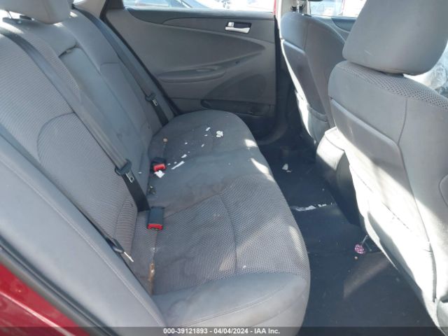 Photo 7 VIN: 5NPEB4ACXEH881137 - HYUNDAI SONATA 