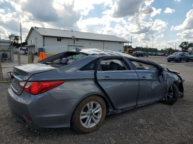 Photo 2 VIN: 5NPEB4ACXEH882594 - HYUNDAI SONATA 