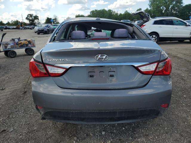 Photo 5 VIN: 5NPEB4ACXEH882594 - HYUNDAI SONATA 