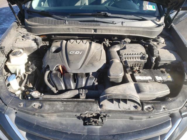 Photo 10 VIN: 5NPEB4ACXEH883017 - HYUNDAI SONATA GLS 