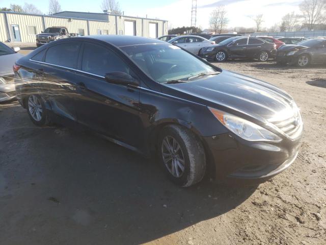 Photo 3 VIN: 5NPEB4ACXEH883017 - HYUNDAI SONATA GLS 