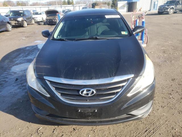 Photo 4 VIN: 5NPEB4ACXEH883017 - HYUNDAI SONATA GLS 