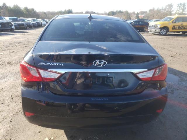 Photo 5 VIN: 5NPEB4ACXEH883017 - HYUNDAI SONATA GLS 