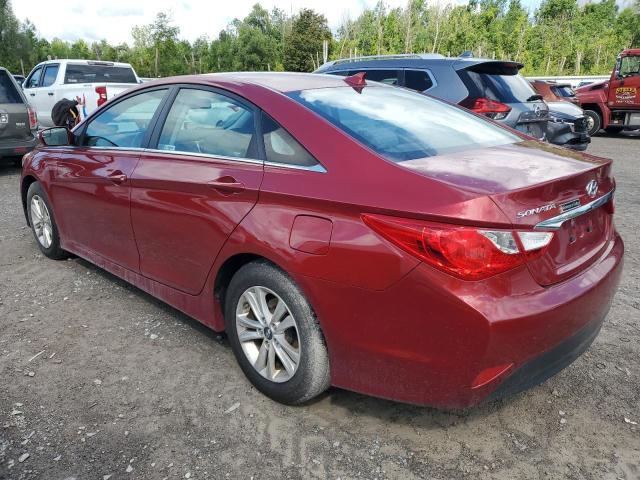 Photo 1 VIN: 5NPEB4ACXEH885768 - HYUNDAI SONATA GLS 