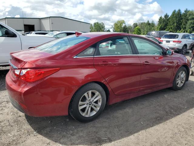 Photo 2 VIN: 5NPEB4ACXEH885768 - HYUNDAI SONATA GLS 