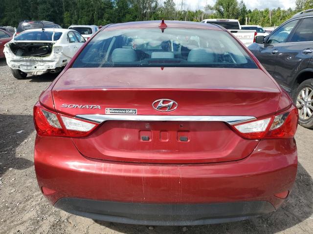 Photo 5 VIN: 5NPEB4ACXEH885768 - HYUNDAI SONATA GLS 